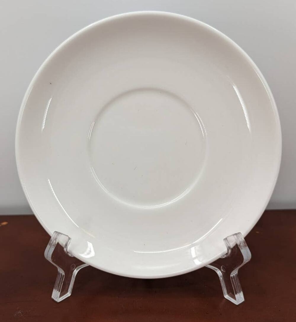 Vintage Tea Cup or Bowl Saucer Meadow Sweet Bone China by Wedgwood Replacement